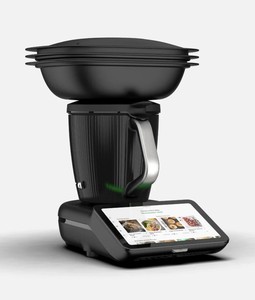 Para los Nuevos Procesadores de Alimentos Comerciales Vorwerk Thermomix TM7 con Funciones Completas - Product Image 3