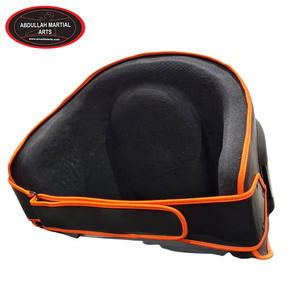 Protection Thoracique avec Coussinets pour Côtes et Ventre, Protection Corporelle Personnalisée OEM ODM pour MMA, Arts Martiaux, Kickboxing, Boxeo, Entraînement - Product Image 3
