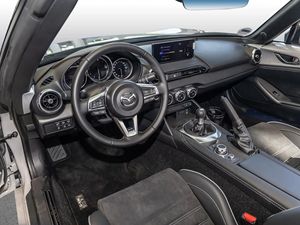 SWEET USED 2026 MX-5 GREY CABRIOLET 6-SPEED <b>LED</b> HEADLIGHTS 132HP 4X2 MANUAL TRANSMISSION 1 496CCM <b>LIGHT</b> <b>SENSOR</b> - Product Image 2