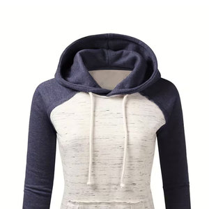 Sweat à capuche en polaire pour femme, prix raisonnable, chaud, doux, style unique - Product Image 5