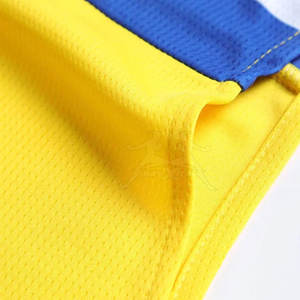 El último diseño Ropa deportiva Uniformes de baloncesto Impresión personalizada Uniforme de baloncesto de color sólido - Product Image 5