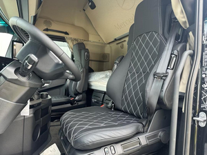 Mercedes-Benz Actros 1863 Edición Final 2025 Usado, Equipamiento Completo, Caja de Cambios Automática, Motor Diésel Turbo Euro 6 de 460 kW (625 hp) - Product Image 6