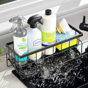 Lavello da cucina antiruggine e portasapone portasapone porta spugna per piano di lavoro - Product Image 2