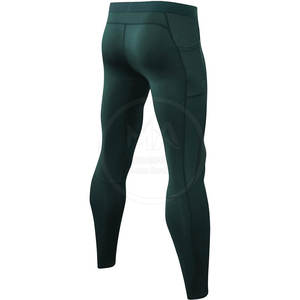 Pantalones de Compresión Ligeros Casuales de Talla Grande de Alta Calidad, Diseño Personalizado, Cintura Media, Cómodos, Transpirables y de Secado Rápido - Product Image 2