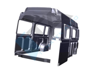 Ensemble de garniture intérieure en plastique abs véritable pour rhd conduite à droite PSA ducato boxer jumper L2H2 L3H2 L4H2 van à panneaux - Product Image 2