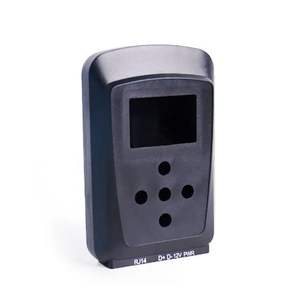 Nuevas piezas de molde de inyección de plástico personalizadas, precio de fábrica, cubiertas de plástico, tipo de moldeo, productos de moldeo por procesamiento - Product Image 1