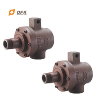 THA Taiwan DFK Joints rotatifs en alliage haute pression 20Kg/cm pour eau chaude/huile chaude 1 pièce