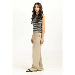 Camisetas sin mangas transpirables para mujer, con logo personalizado, tejido de punto sin costuras, estilo casual, corte recortado para gimnasio, yoga, uso en verano, estampado frontal - Product Image 3