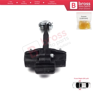 BDP691 Limitador de Apertura de Puerta Delantera para Fiesta MK6 2008-2019 B-Max 8A6AA23500AD - Product Image 4