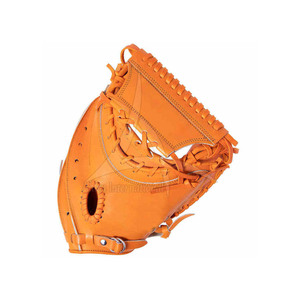 Guantes de Bateo de Béisbol de Cuero Cómodos y Ligeros de Alta Calidad Personalizables 2026 - Product Image 4
