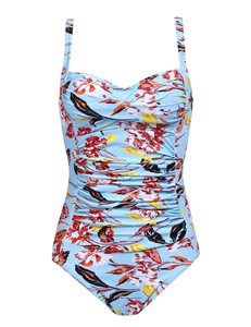 Custom Swimsuit Print <b>Bikini</b> One Piece Sexy Plus Size Swimwear For Women Swimwear Bathing Suit High Quality - Product Image 4