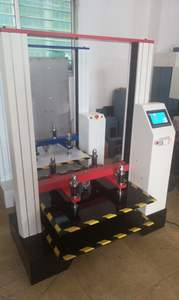 <span class=keywords><strong>ISO2872</strong></span> ISO2874 Carton <span class=keywords><strong>Compression</strong></span> Test <span class=keywords><strong>Machine</strong></span> para caixa ondulada Compressive and Stacking Strength Test - Product Image 6