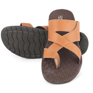 Chaussons pour hommes (750) - Marron - Product Image 5