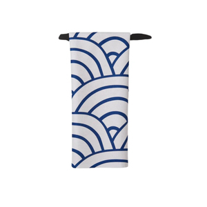 Paño de Cocina Moderno con Estampado Abstracto, Ecológico, Hipoalergénico, de Alta Calidad, 100% Algodón, de Secado Rápido - Product Image 1