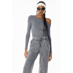 Pantalons décontractés en coton pour femmes - Product Image 4