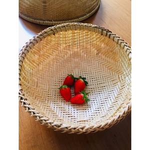 ตะกร้าไม้ไผ่ที่เป็นมิตรกับงบประมาณจากผู้ส่งออกของแท้ - Product Image 5