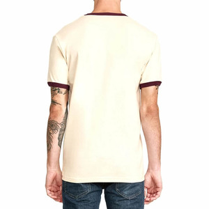 Bella Canvas Ringer T <b>Shirts</b> Unisex-Adult Unisex Cotton T-<b>Shirt</b> <b>for</b> <b>Men</b> & Women Classic Tee T <b>Shirts</b> - Product Image 3