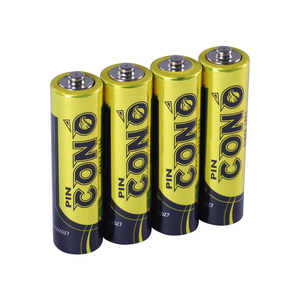 Pila Seca de Zinc-Carbón R6 AA para Uso Diario en el Hogar, Suministro al por Mayor - Product Image 3