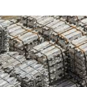 Lingote de aluminio 99.99% / 99.7% Lingote de aluminio Lingote de metal - Product Image 2