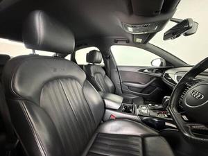 AUDI A6 SALOON 2017 D'OCCASION CÔTÉ GAUCHE/CÔTÉ DROIT - Product Image 6