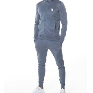 Logotipo personalizado de talla grande chándal con cremallera a prueba de viento último diseño polar con 100% algodón transpirable poliéster listo para el invierno - Product Image 2