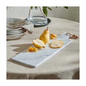 เขียงหินอ่อนอินเดียดีไซน์ทันสมัยคุณภาพระดับพรีเมียมคุณสมบัติทำความสะอาดง่ายสำหรับใช้ในบ้านและโรงแรมด้วยเฉดสีธรรมชาติ - Product Image 1