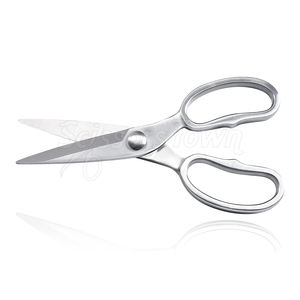 Customized Home Use <b>Scissors</b> with Stainless Steel Blades Ideal for Light and Heavy Cutting - Product Image 1