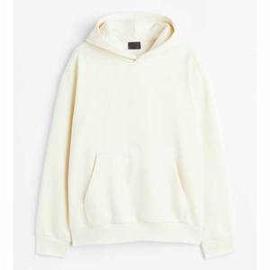 Custom High Quality Half <b>White</b> Color <b>Sweatshirt</b> Hoodie With Hood for Men's Custom Design Graphic Print Hoodie for Men's - Product Image 6