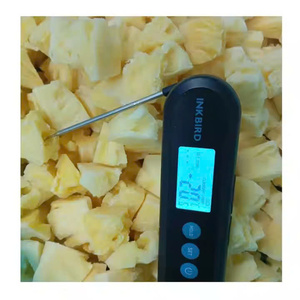 Dés d'ananas congelés coupés en tranches d'origine vietnamienne avec HACCP dés d'ananas congelés coupés en tranches de haute qualité pour la chaîne alimentaire - Product Image 2