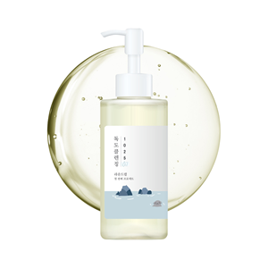 Aceite Limpiador Round Lab 1025 Dokdo 200ml – Desmaquillante Hidratante Profundo - Product Image 3
