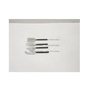 Food Serving Utensil Metal Flatware Set Manufacturer and Supplier New Design Metal Cutlery Set Wholesale