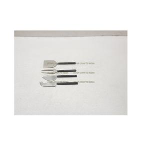 ชุดช้อนส้อมโลหะสำหรับเสิร์ฟอาหารผู้ผลิตและจัดจำหน่ายชุดเครื่องใช้บนโต๊ะอาหารดีไซน์ใหม่ขายส่ง - Product Image 1