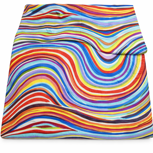 Tela Popelina Hecha a Mano en India, Estampado Floral Múltiple, Algodón Orgánico Ligero Peinado 100% Ecológico al por Mayor para Niñas y Niños - Product Image 1