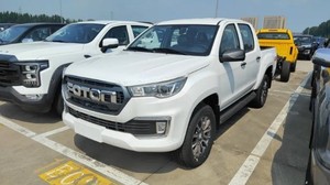 Camioneta Foton Tunland G-Series G7 G9 Usada, Todoterreno 4x2, Diésel Euro6 Turbo, Doble Cabina, 2023 - Product Image 5