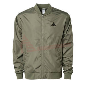 Nouvelle arrivée Blouson d'hiver Bomber Streetwear Blouson Bomber de qualité supérieure pour hommes Vente en ligne - Product Image 1