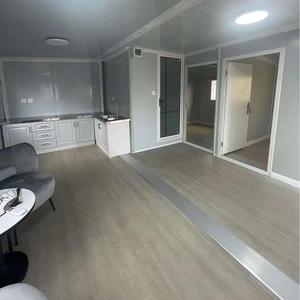 Bán buôn Kết Cấu Thép mở rộng nhà CONTAINER thích hợp cho ký túc xá công trường hoặc văn phòng tạm thời - Product Image 4