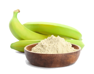 Polvo de plátano liofilizado para hornear sin gluten Ángulo almidón - Product Image 6