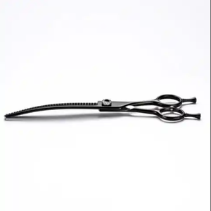 ชุดกรรไกรตัดขนสัตว์เลี้ยงแบบมืออาชีพกรรไกรตัดขนสัตว์เลี้ยงแบบโค้ง - Product Image 3