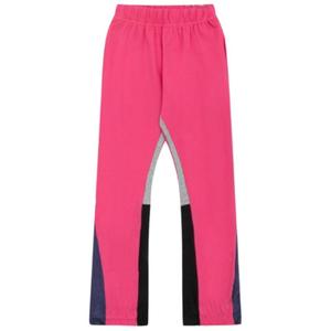 Everyday Cozy Poliéster Mid Pantalones de chándal Hombres Clásico Estilo casual Vintage Bordado Jogging Home Relajación Elástico Servicio OEM - Product Image 3