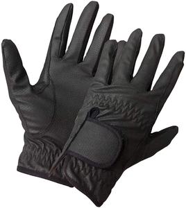 Guantes profesionales para montar a caballo, guantes ecuestres para montar a caballo para hombres y mujeres, guantes para montar en sillín - Product Image 5