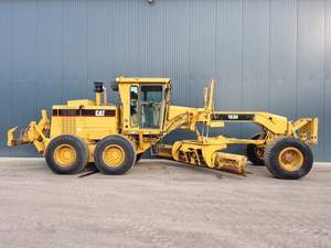 CATERPILLAR 163H 2023 - Product Image 2