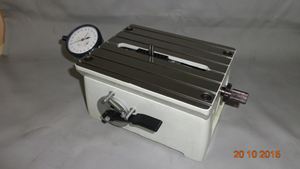 Comparador de orificios Rango de 4-67mm Alta precisión 1% Precisión para rodamientos - Product Image 4