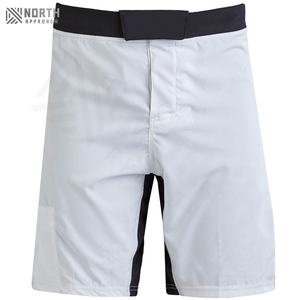 Shorts de course et d'entraînement d'été personnalisables avec poches zippées, nouveaux shorts décontractés avec logo, service d'approvisionnement OEM élevé pour hommes - Product Image 3