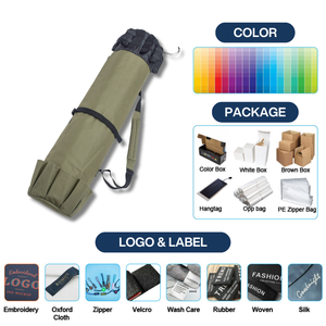 Facile à Nettoyer <span class=keywords><strong>sac</strong></span> de pêche en plein air de <span class=keywords><strong>sac</strong></span> à <span class=keywords><strong>dos</strong></span> - Product Image 2