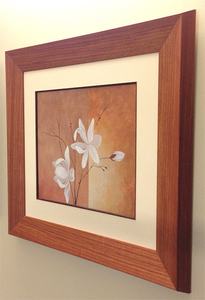 Cadre photo en bois personnalisable de style moderne de luxe à la mode avec impression numérique pour cadeaux et décoration intérieure - Product Image 2