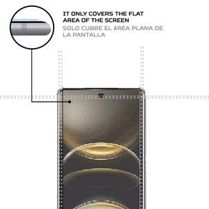 อุปกรณ์ป้องกันหน้าจอ X100s มืออาชีพ antishock VIVO ทนทานและดูดซับแรงกระแทกอุปกรณ์เสริมมือถือ - Product Image 4