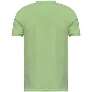 เสื้อโปโลสำหรับผู้ชายขนาดใหญ่พิเศษใส่ได้ทั้งชายและหญิงเสื้อลายโลโก้ผ้าถักลายโลโก้ - Product Image 2