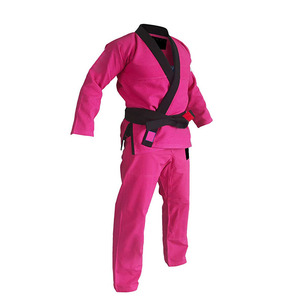 Uniformes de Jiu-Jitsu Brasileño Unisex de Alta Calidad, Diseño Personalizado, Profesional, de Poliéster/Algodón, Ligeros, de Secado Rápido y Transpirables - Product Image 6