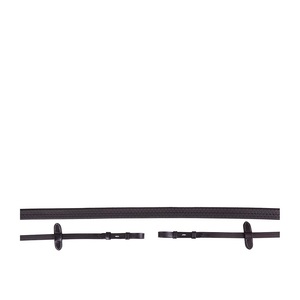 บังเหียนม้ายางเรซิน eventa Pro บังเหียนบังเหียนบังเหียนม้าแฟนซีแบบพับได้ - Product Image 2