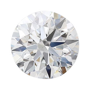Diamant de laboratoire rond brillant certifié AJRETAIL 1,13 carat H VS1, taille excellente, polissage excellent, IGI Inde, CVD, pour bijoux - Product Image 1